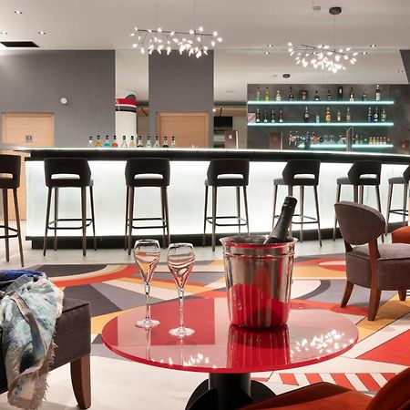 Mgm Hotels & Residences - Hotel Alhena Flaine Buitenkant foto