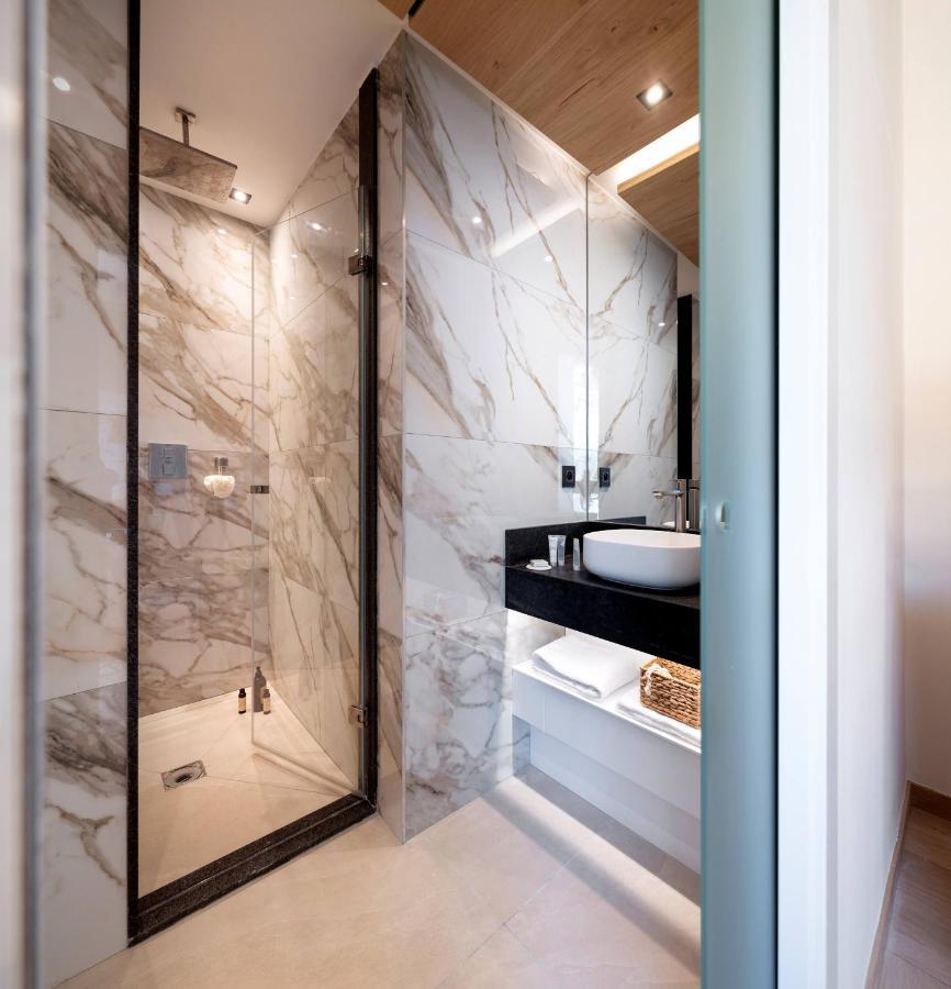 Mgm Hotels & Residences - Hotel Alhena Flaine Buitenkant foto