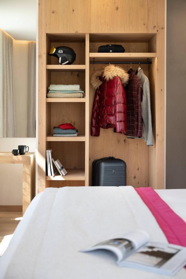 Mgm Hotels & Residences - Hotel Alhena Flaine Buitenkant foto