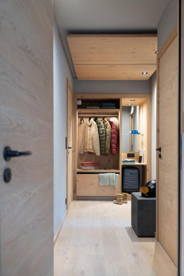 Mgm Hotels & Residences - Hotel Alhena Flaine Buitenkant foto