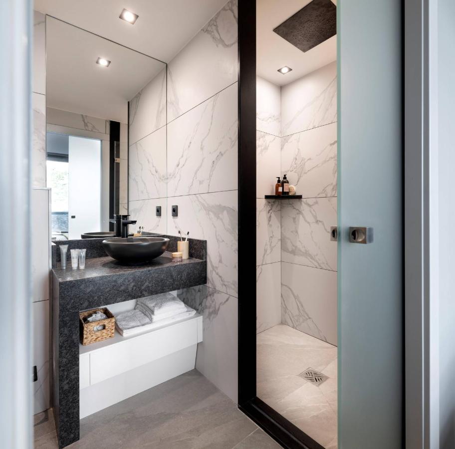 Mgm Hotels & Residences - Hotel Alhena Flaine Buitenkant foto
