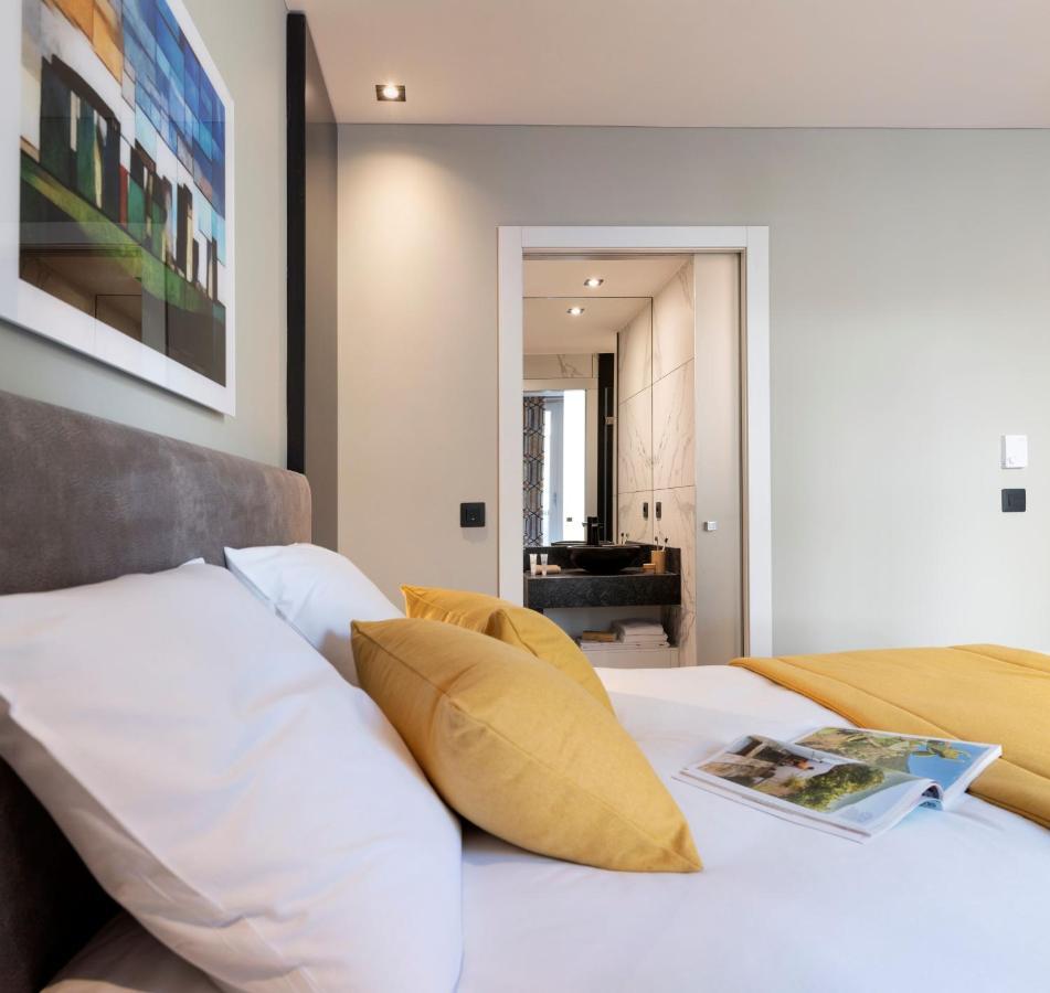 Mgm Hotels & Residences - Hotel Alhena Flaine Buitenkant foto