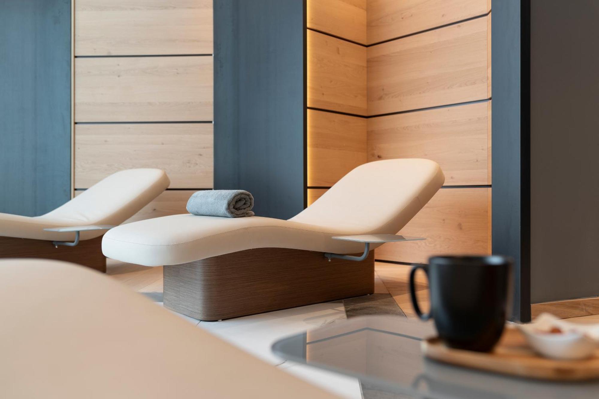 Mgm Hotels & Residences - Hotel Alhena Flaine Buitenkant foto
