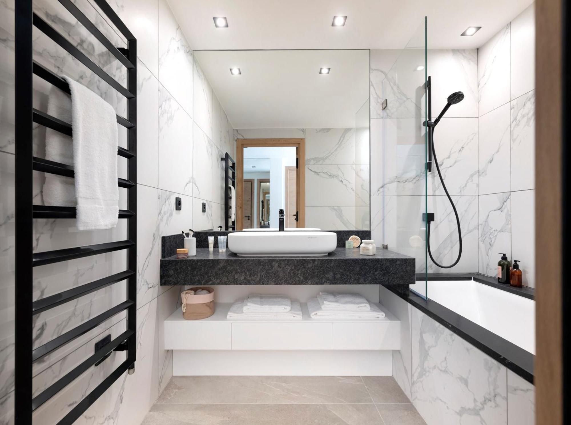Mgm Hotels & Residences - Hotel Alhena Flaine Buitenkant foto